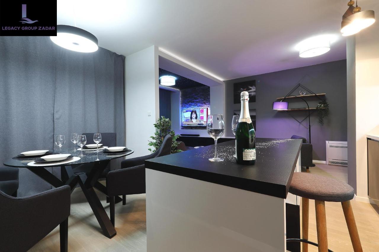 Legacy Marine2 - Zadar, Luxury Suites Exterior foto
