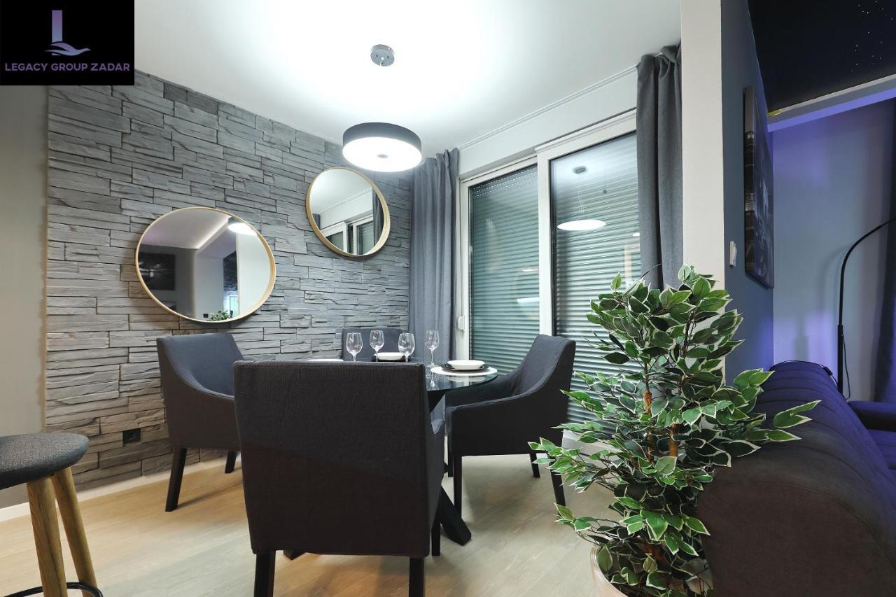 Legacy Marine2 - Zadar, Luxury Suites Exterior foto