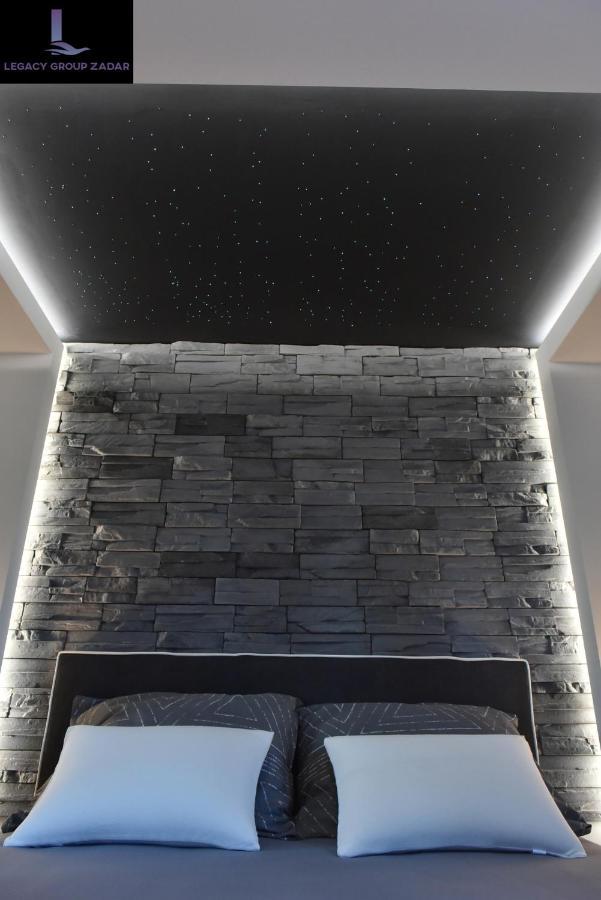Legacy Marine2 - Zadar, Luxury Suites Exterior foto