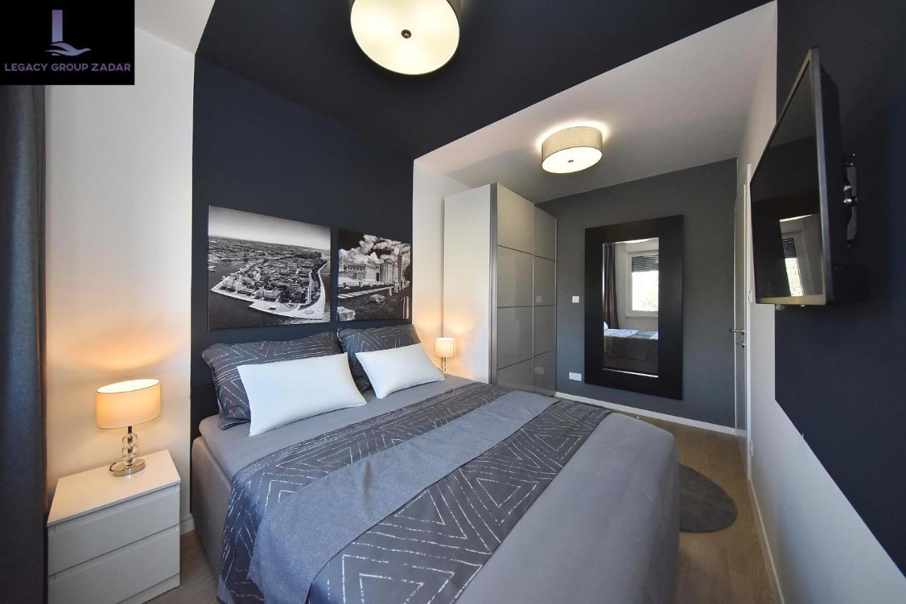 Legacy Marine2 - Zadar, Luxury Suites Exterior foto