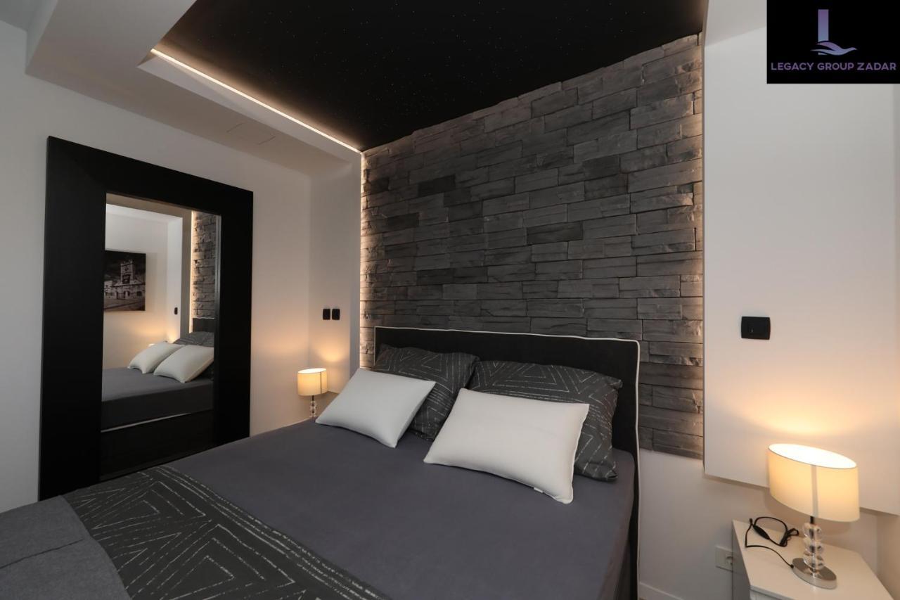 Legacy Marine2 - Zadar, Luxury Suites Exterior foto