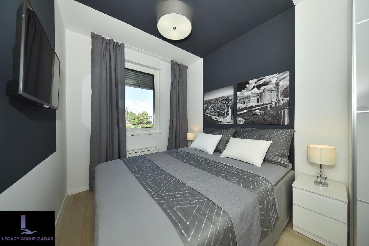 Legacy Marine2 - Zadar, Luxury Suites Exterior foto